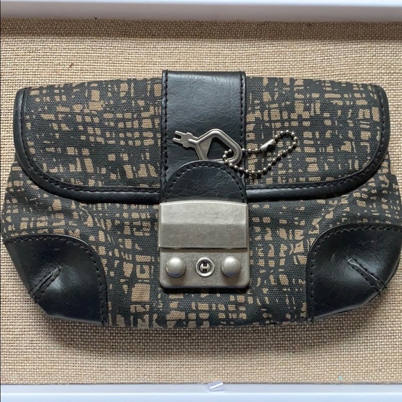 French Connection Handbags - French connection clutch